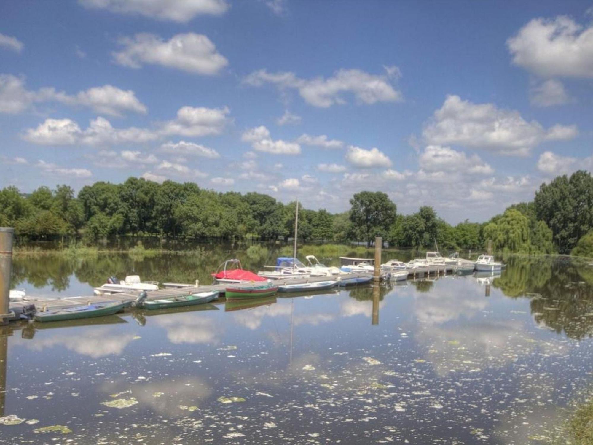 Gite A Proximite De La Loire Avec Wi-Fi Et Equipement Bebe - Fr-1-306-814 La Chapelle-Basse-Mer 外观 照片